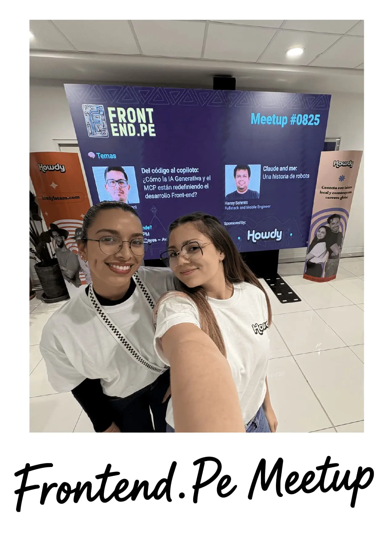 Frontend.Pe meetup in Lima