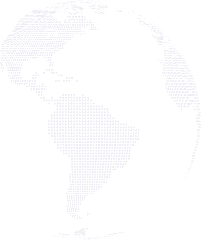 World map illustration